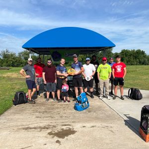 Jess Ben Discin 2025 summer league - Week 10