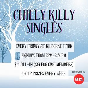 Chilly Killy Singles 