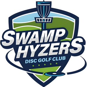 Swamp Hyzers Defiance  - Patriot Night BYOP Glow Doubles