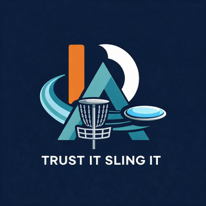 AR_Disc_Golf Wednesday Night Mini - Trust It and Sling It Wednesday