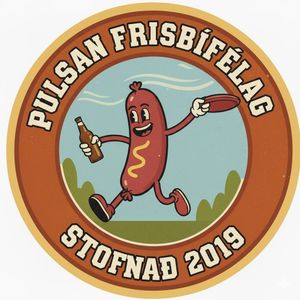 Pulsutúrinn 2026 - Mót #12