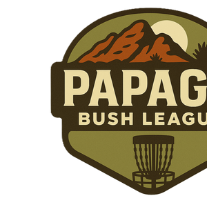 Papago Bush League - Papago Bush League