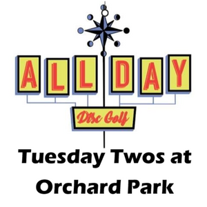 Tuesday Twos at Orchard Park