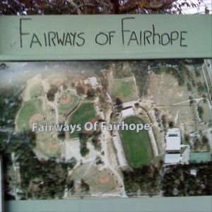 The Fairhope Disc Golf Doubles Toss