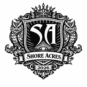 2026 Shore Acres League - 2026 Shore Acres League - Preseason Week #1 - Black Pins