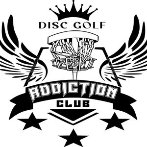 Disc Golf Addiction Club - DGAC BRP(Members only)
