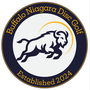 Buffalo Niagara Disc Golf Thurs Glow - 1st Thursday Night