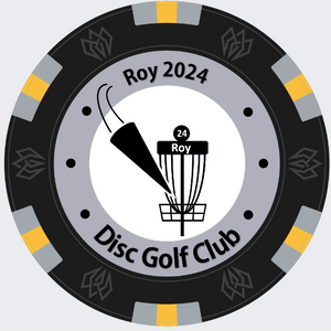 PRIVATE- NG Disc Golf Club - Sept