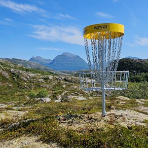 Søndagsgolf på Lurøya  - Søndagsgolf på Lurøya