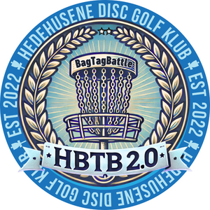 HBTB 2.0 - Hedehusene BagTagBattle - Tirsdags BagTagBattle i Hedehusene