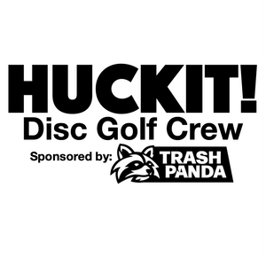 Huckit! Disc Golf Crew - HDGC - Cottonwood Winter Series - Sponsored By Trash Panda @2:45p