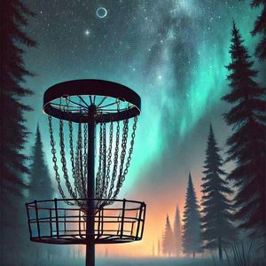 RDGC - Reykjavík Disc Golf Cup