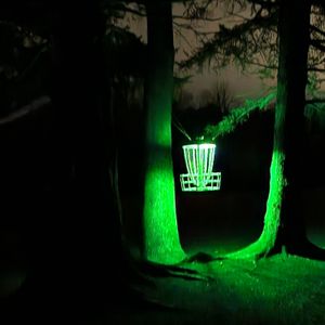 Brodie Park Doubles Glow