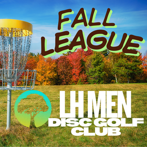 Long Hollow Men Disc Golf Club - Flex Event # 2