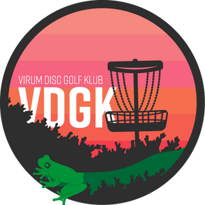 Virum Disc Golf - GlowLiga 2025 - Runde 1