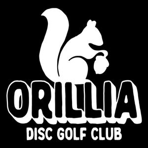 Orillia DGC - Monday League - Week 15 - Tudhope Park