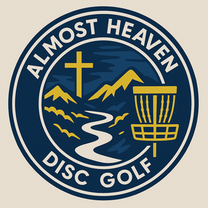 Almost Heaven Disc Golf - Singles Week 3 Moon Tree