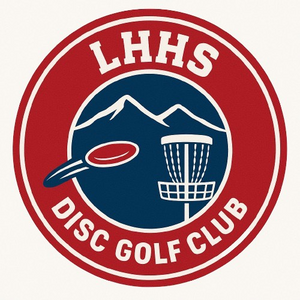 LHHS Disc Golf Club - Meet 1