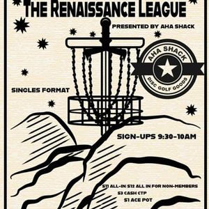 The Renaissance League - The Renaissance League
