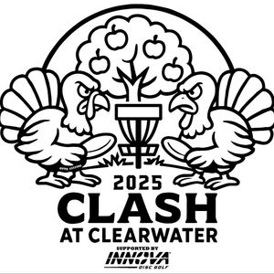 Clash at Clearwater - 2025 League - Week #3