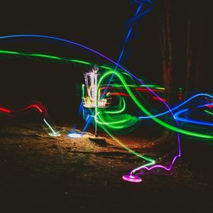 Santiam Glow League - Thursday Night Glow League - Season Finale Round 1 - 3/16/2025