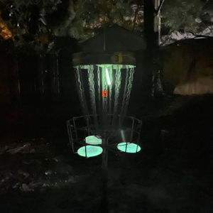 Glow Dubs at Ferry Park